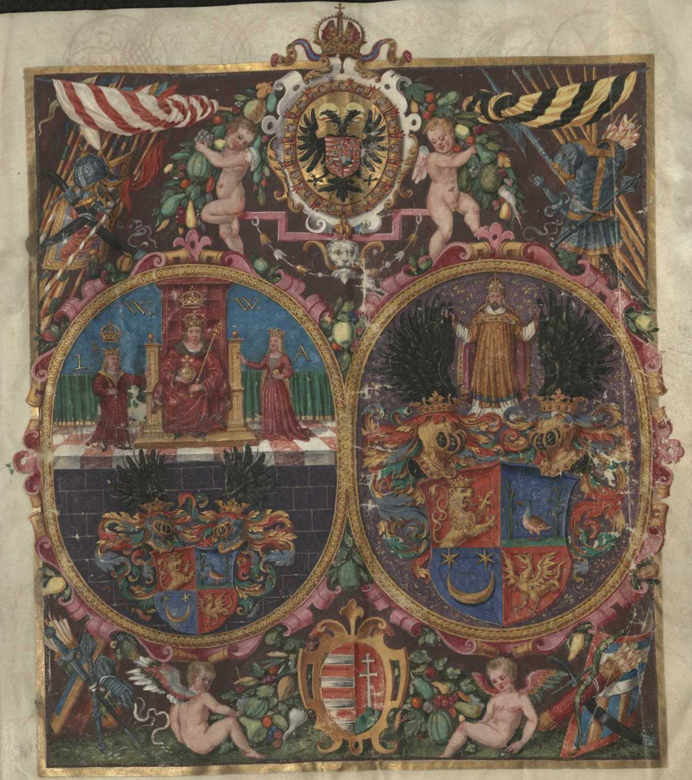 http://images.monasterium.net/illum/IllUrk/1572-11-14_Wien_Maximilian-II_Wappen-f-Johann Pethoe de Gerse III_HU_MNL_OL_P_0644_0002_0001_orig_02_Det1.jpg